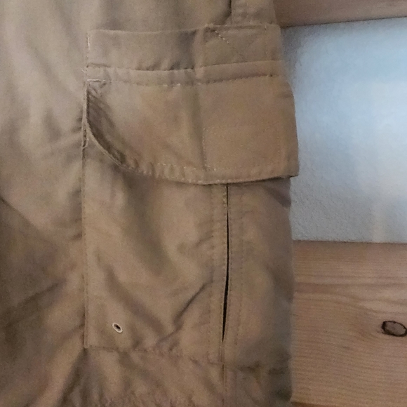 Magellan XXL Quick Drying Cargo pants with belt - Picture 6 of 11